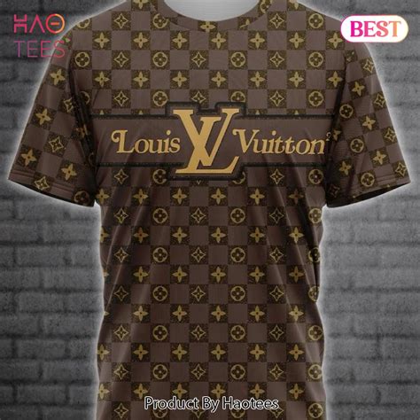 louis vuitton shirt dress|Louis Vuitton t shirts men.